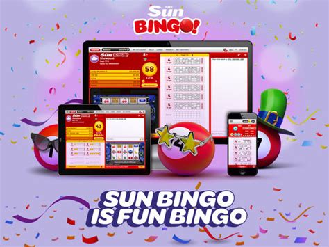 sun bingo app|sun bingo online sign in.